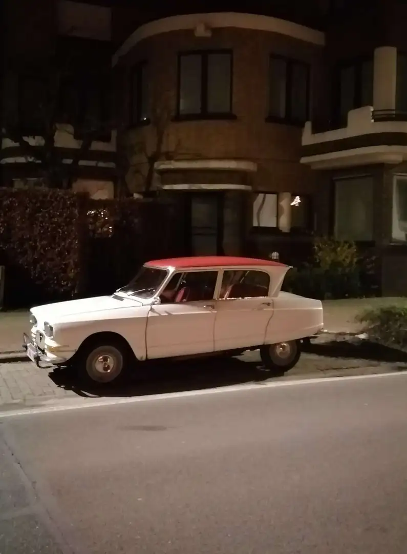 Citroen Ami berline - 1