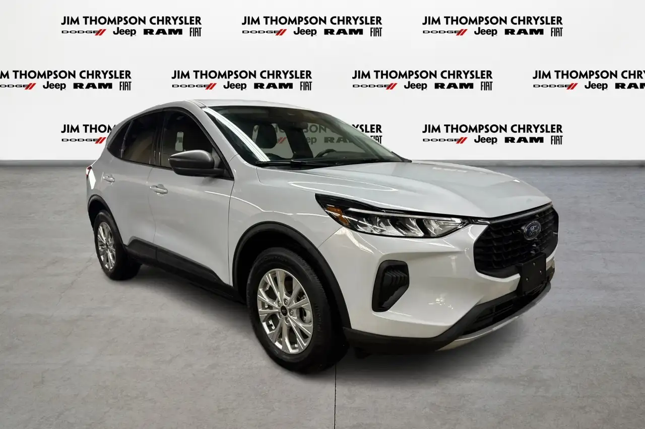 2025 Ford Escape