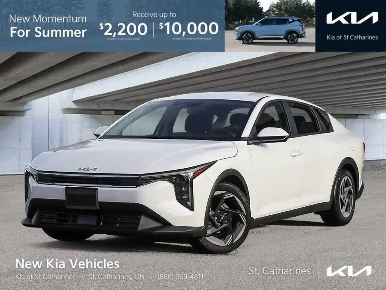 2026 Kia K4