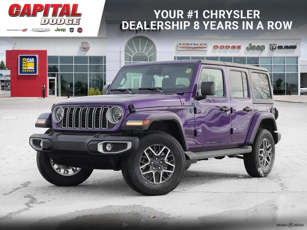 2026 Jeep Wrangler