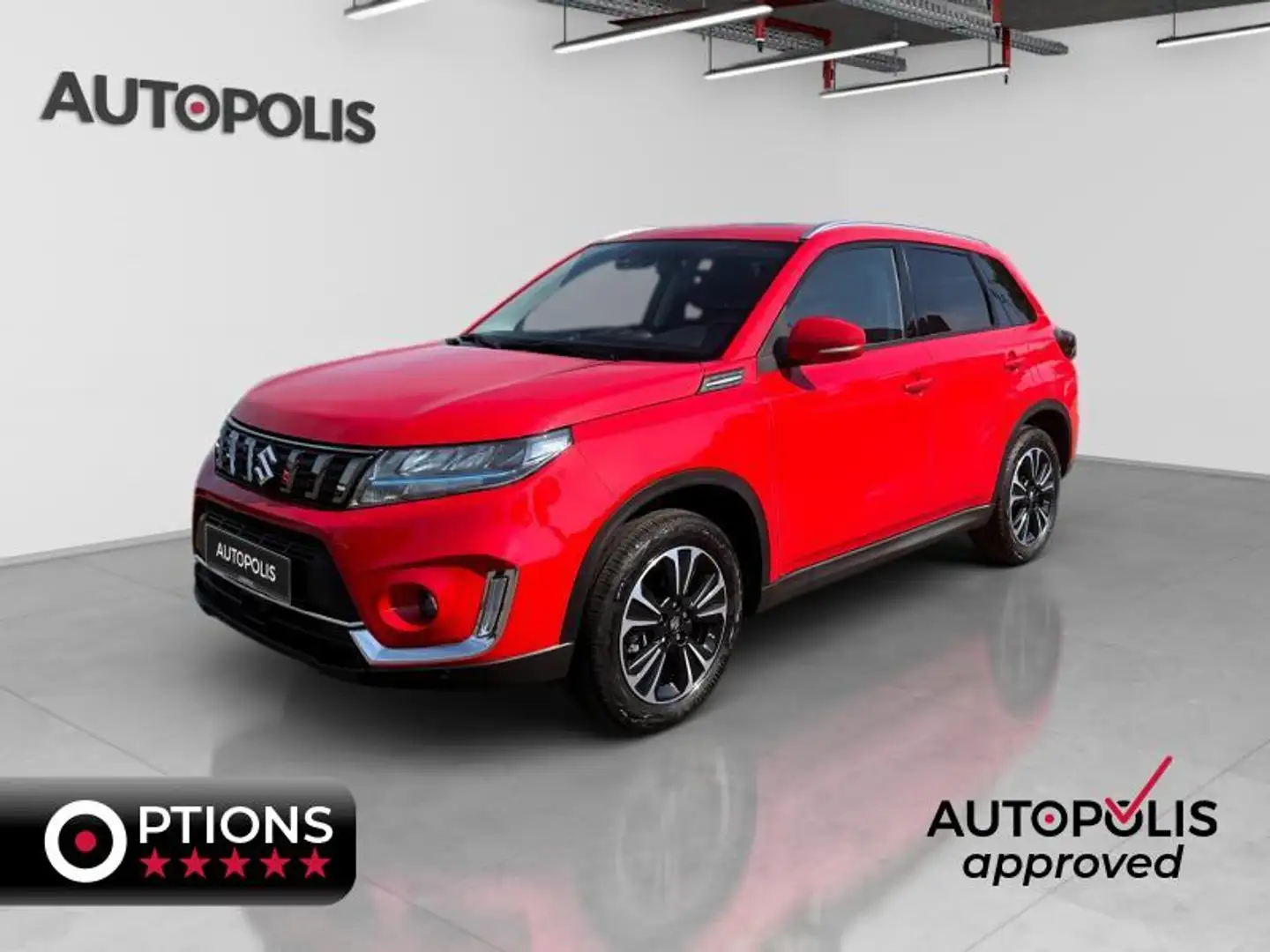 Suzuki Vitara 1.5 GLX Rouge - 1