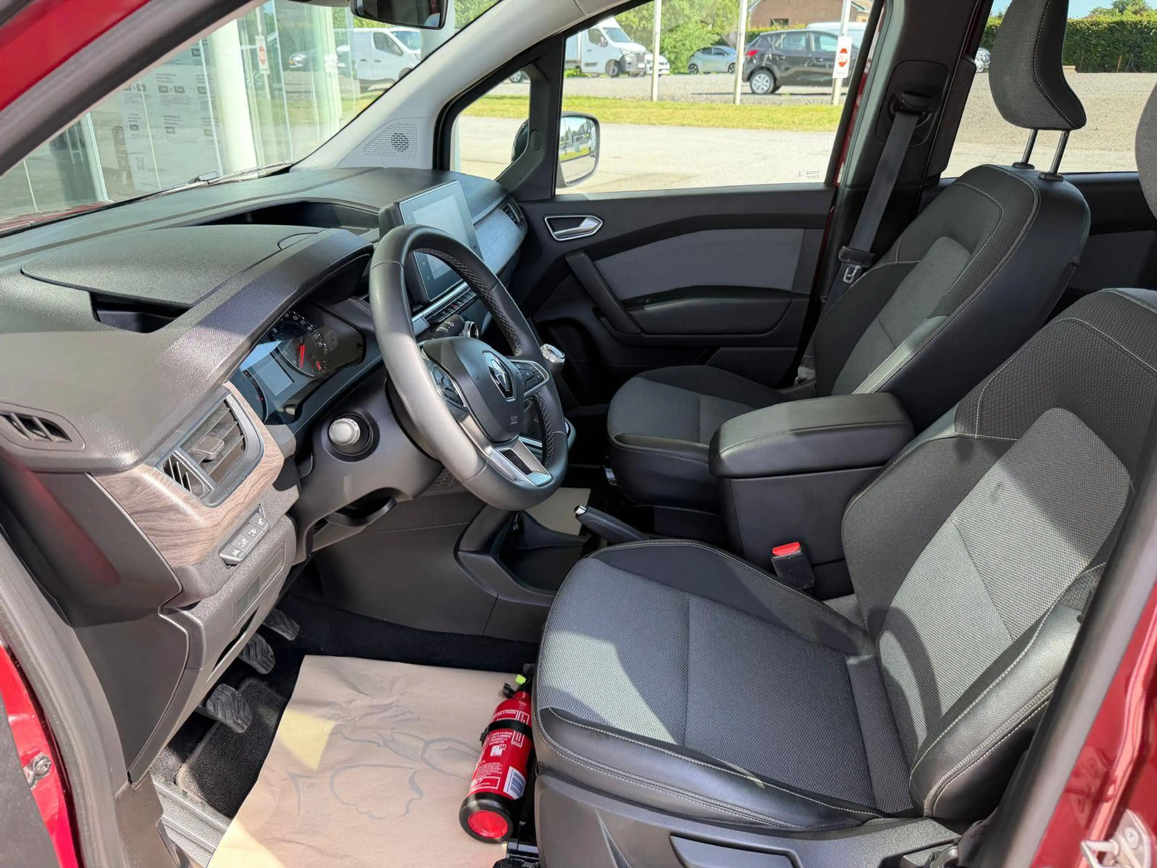 Renault Kangoo Kangoo 1.5 Blue dCi Techno Techno *** GARANTIE 12 MOIS *** — photo 5