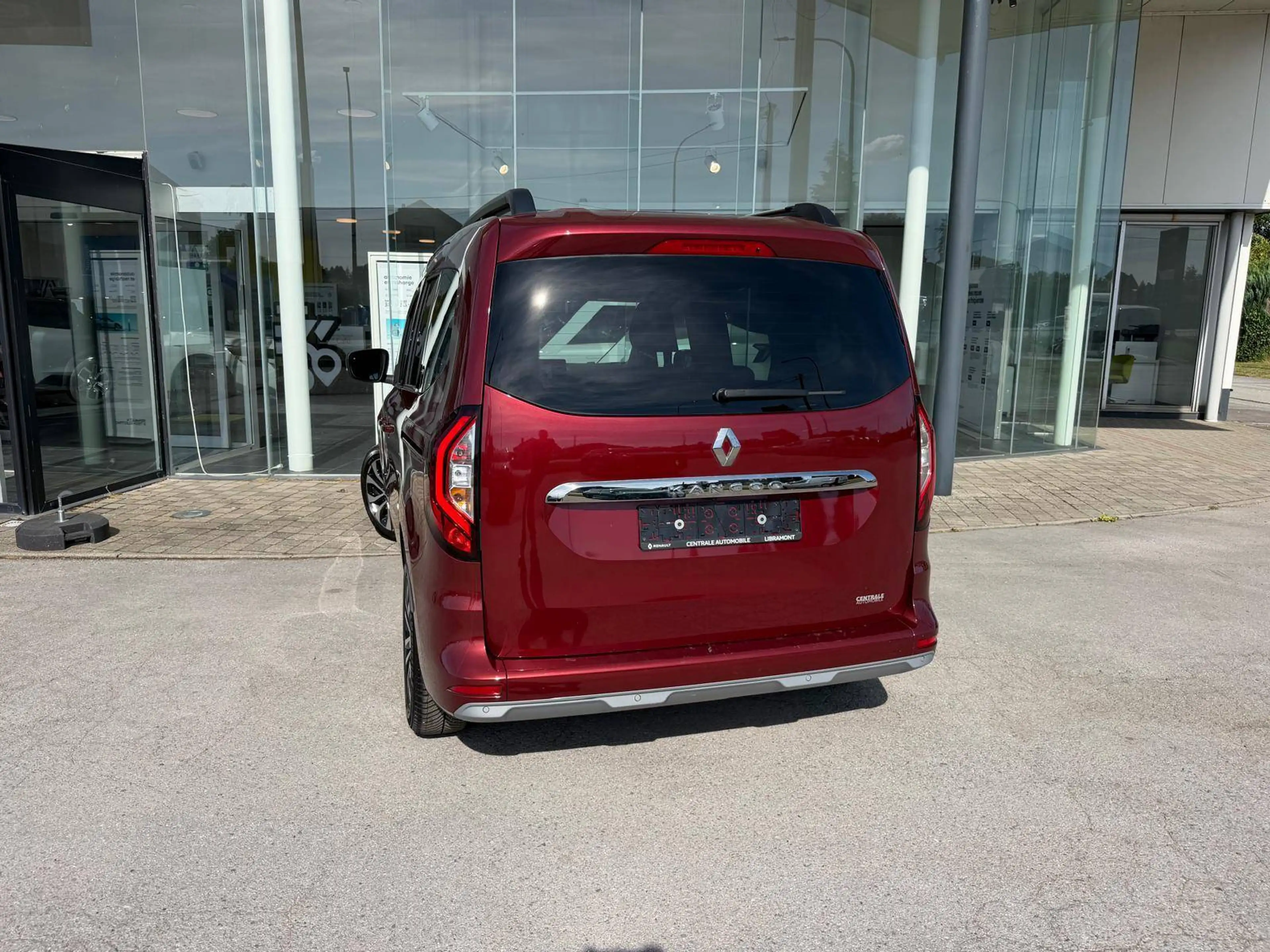 Renault Kangoo Kangoo 1.5 Blue dCi Techno Techno *** GARANTIE 12 MOIS *** — photo 2