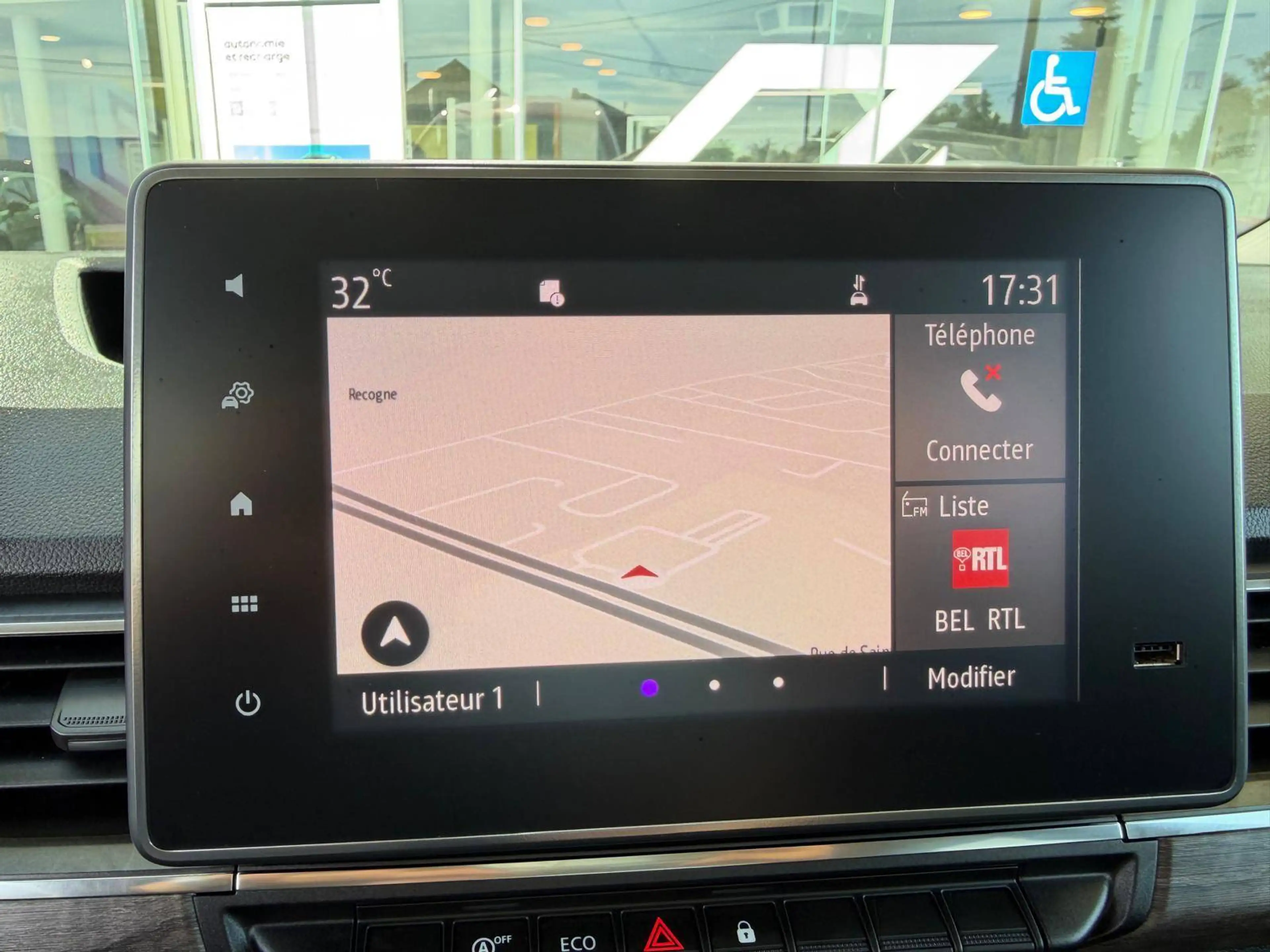 Renault Kangoo Kangoo 1.5 Blue dCi Techno Techno *** GARANTIE 12 MOIS *** — photo 13