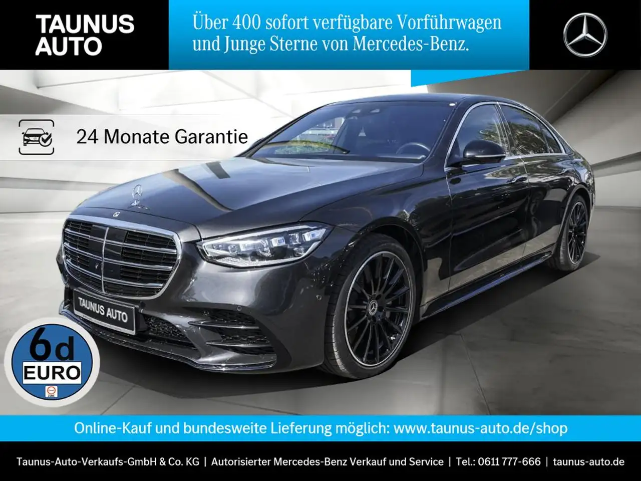 Mercedes-Benz S 400