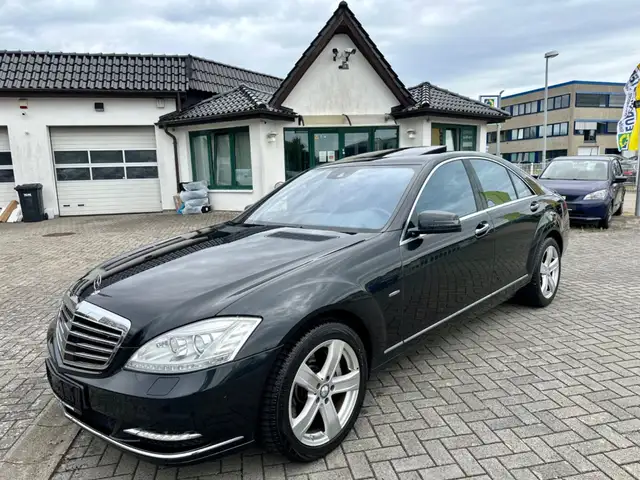 Mercedes-Benz S 500 S Limousine S 500 CGI BE