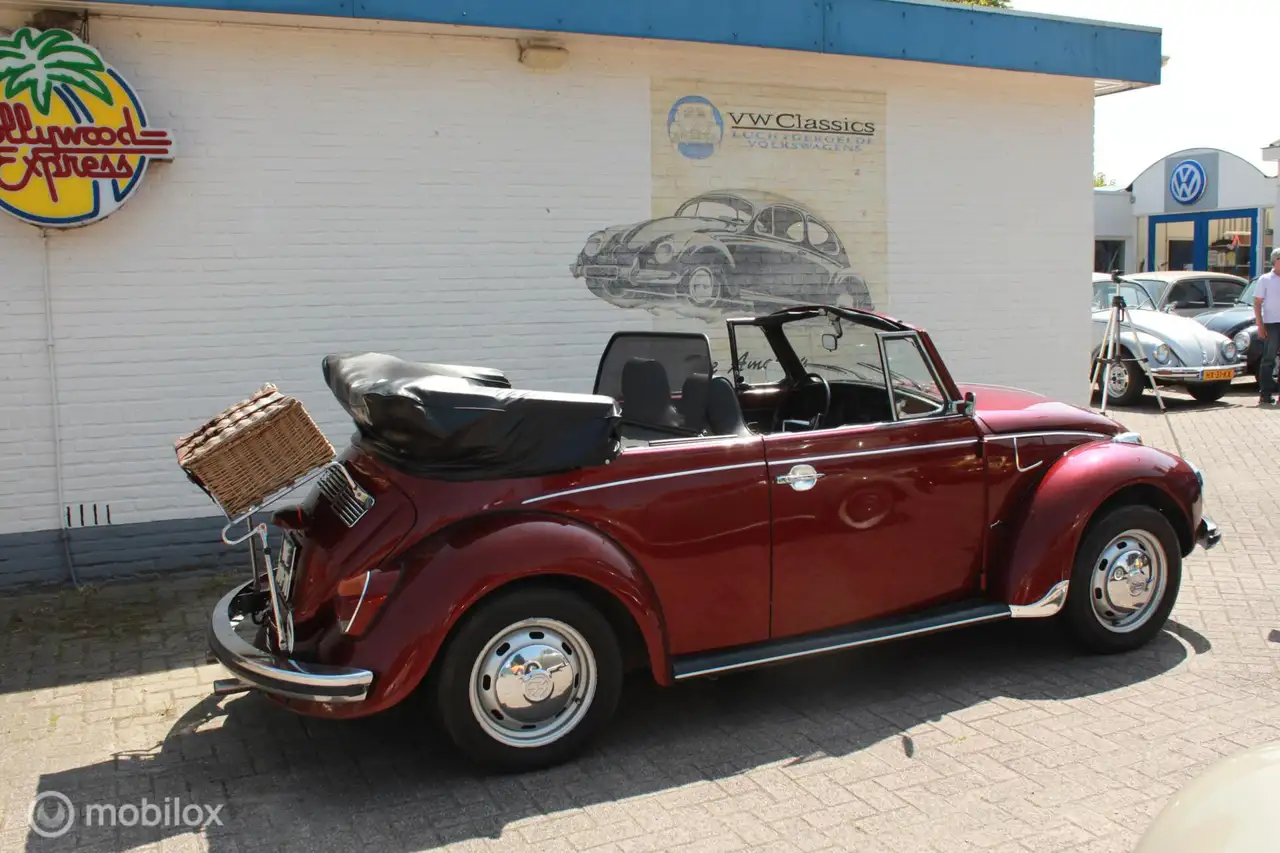 Volkswagen Kever Cabriolet 1302 LS, foto 3