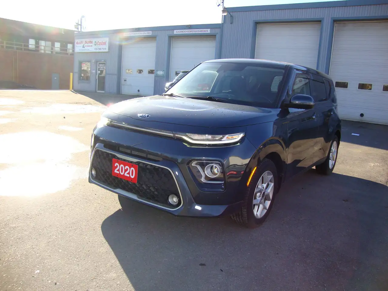 2020 Kia Soul