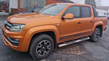 Amarok DC 3.0 V6 tdi Canyon 4motion perm. 204cv