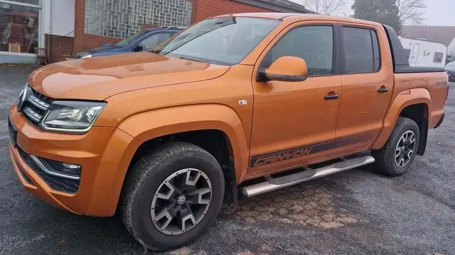 Volkswagen Amarok Amarok DC 3.0 V6 tdi Canyon 4motion perm. 204cv