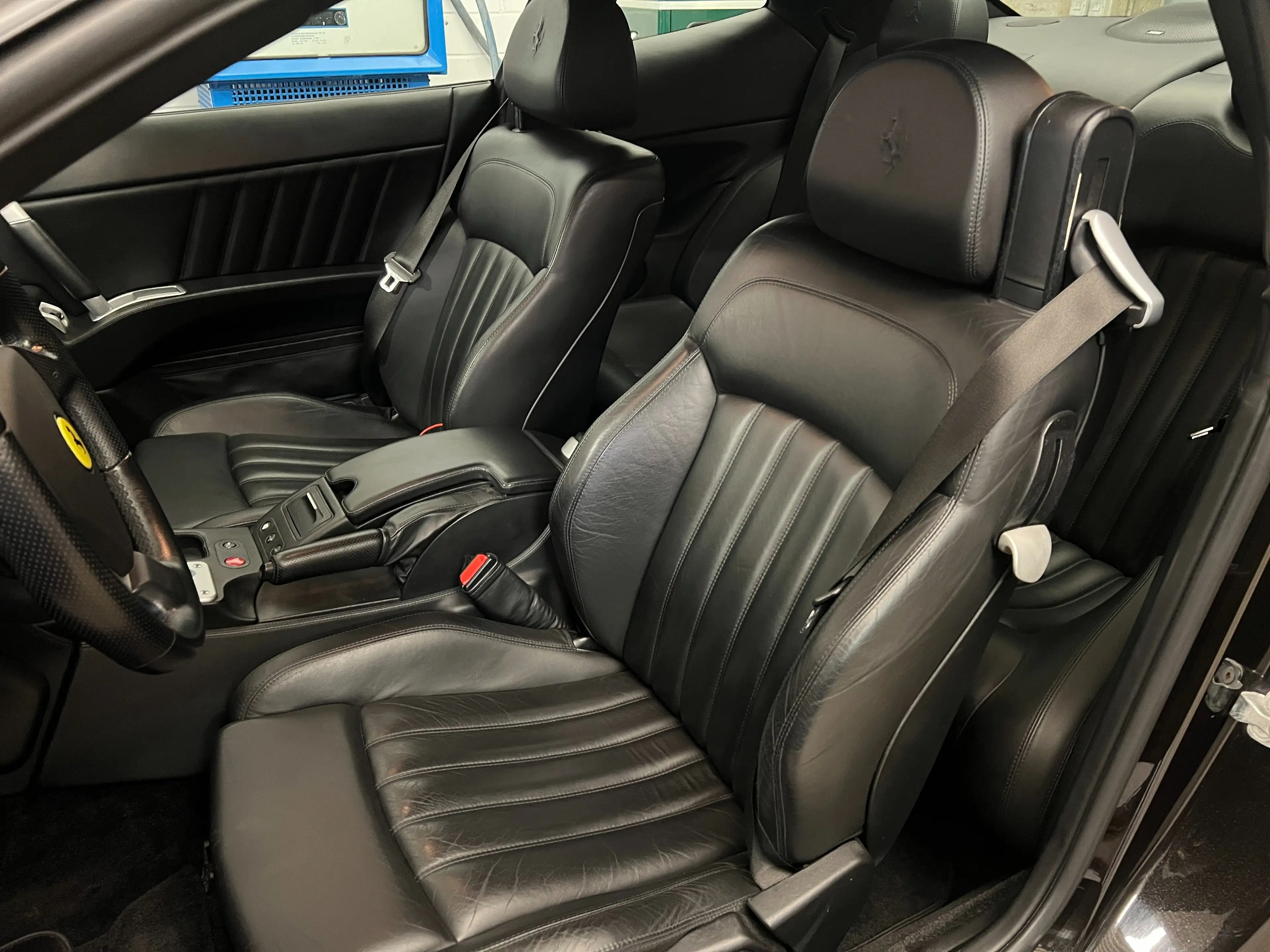 Ferrari 612 Scaglietti F1 — photo 7