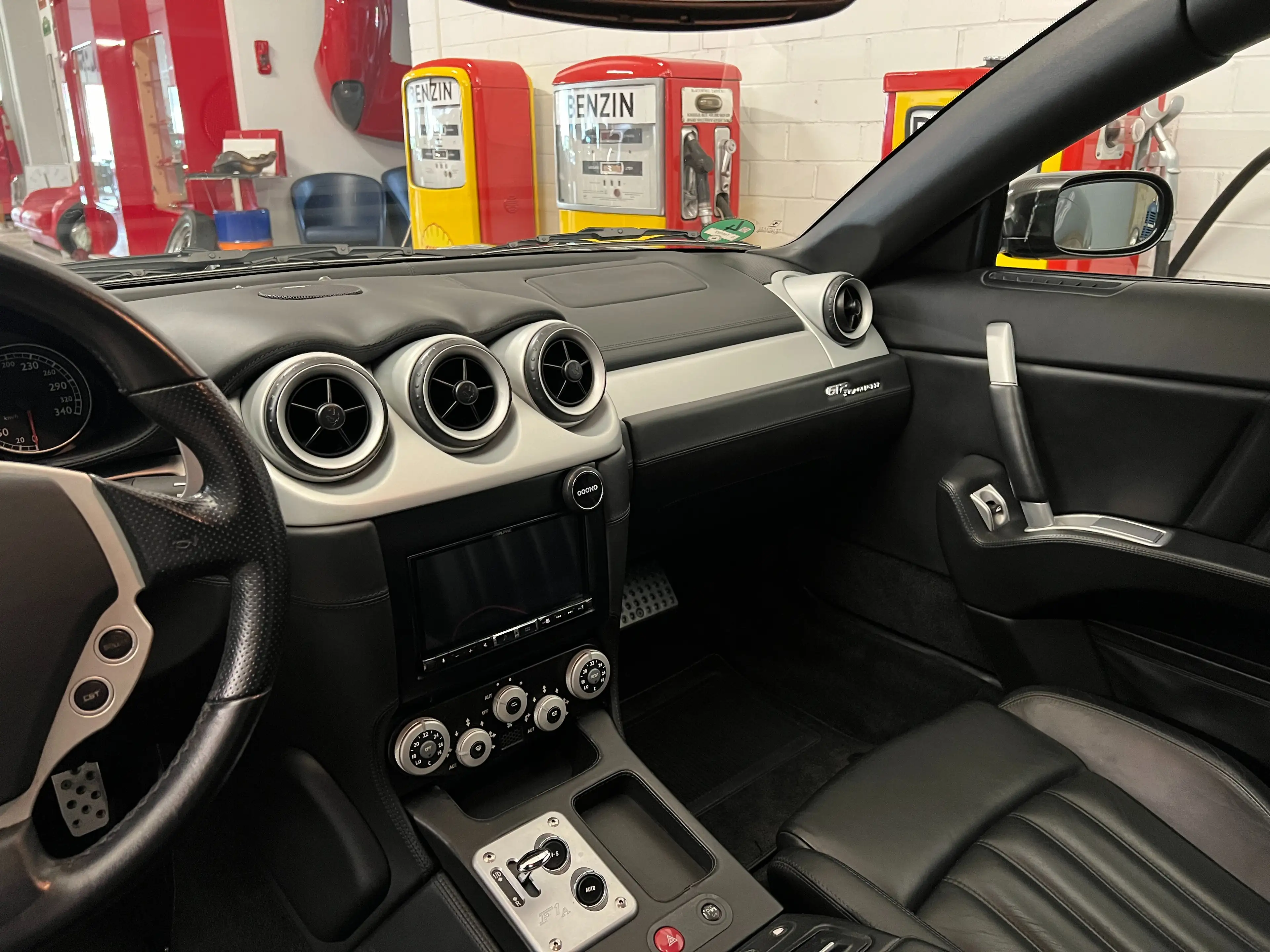 Ferrari 612 Scaglietti F1 — photo 9