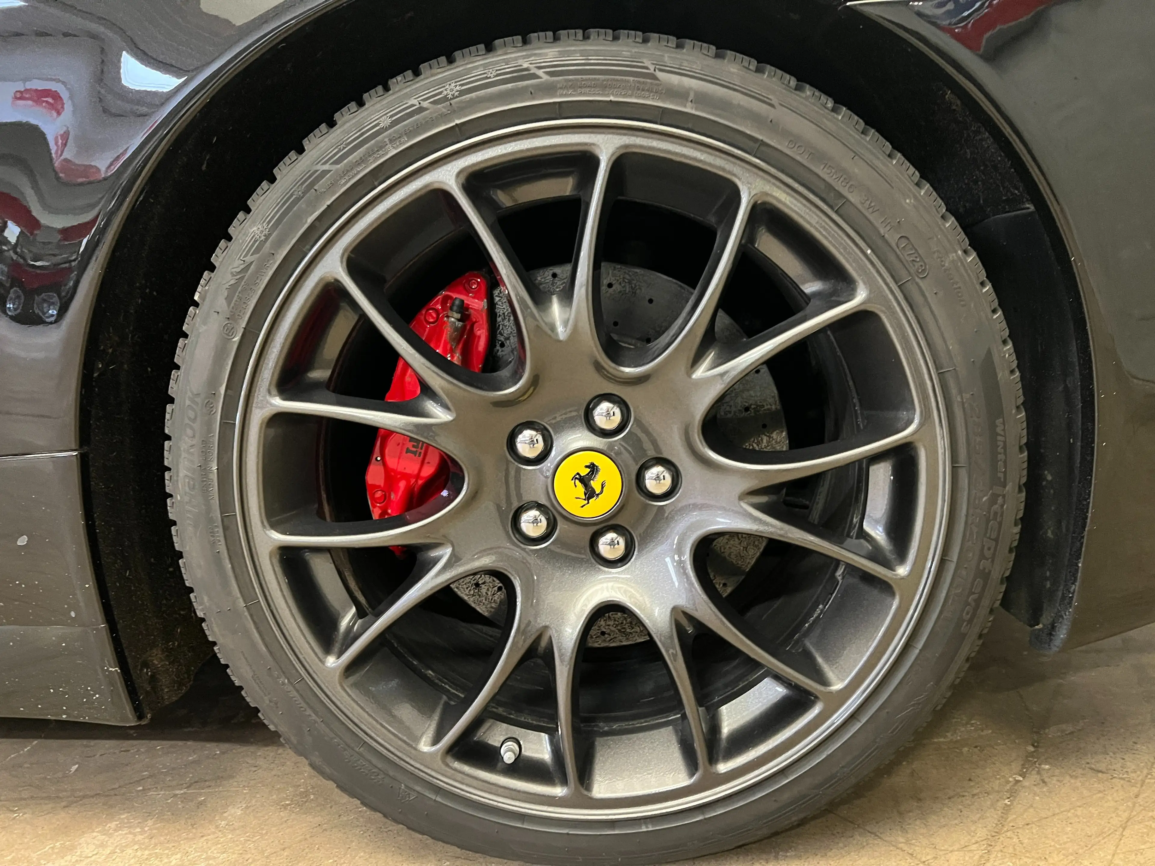 Ferrari 612 Scaglietti F1 — photo 14