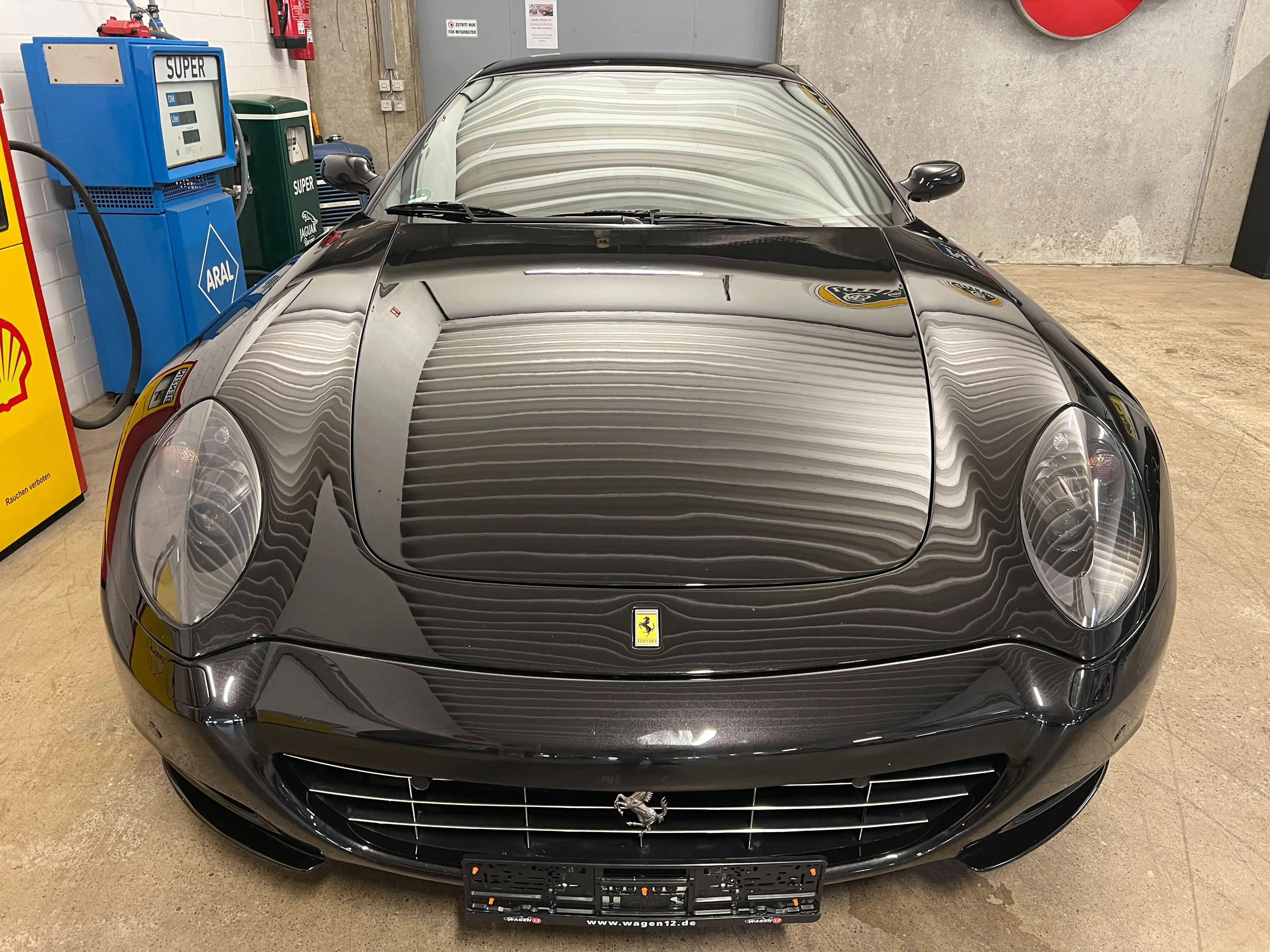 Ferrari 612 Scaglietti F1 — photo 4