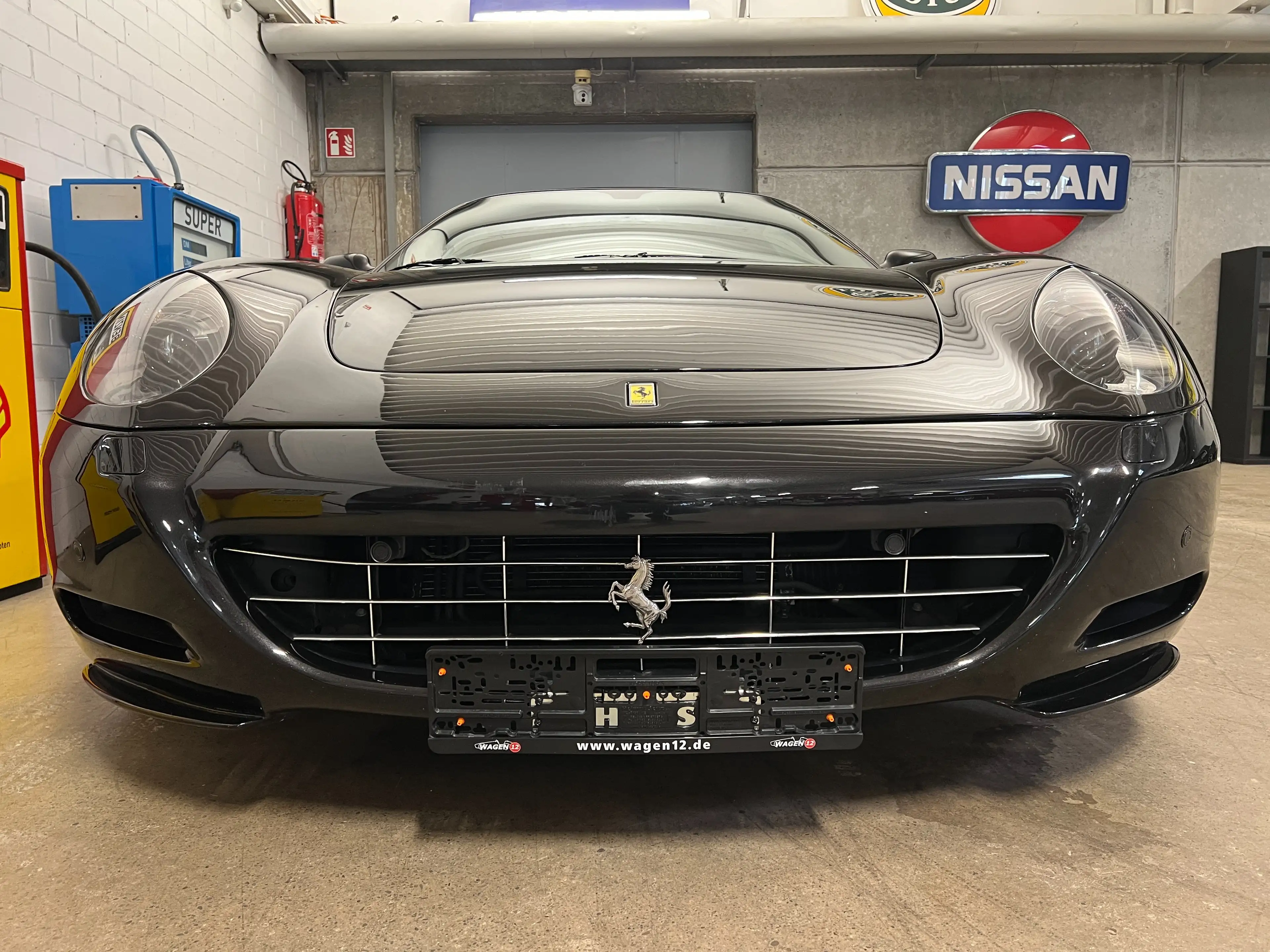 Ferrari 612 Scaglietti F1 — photo 3