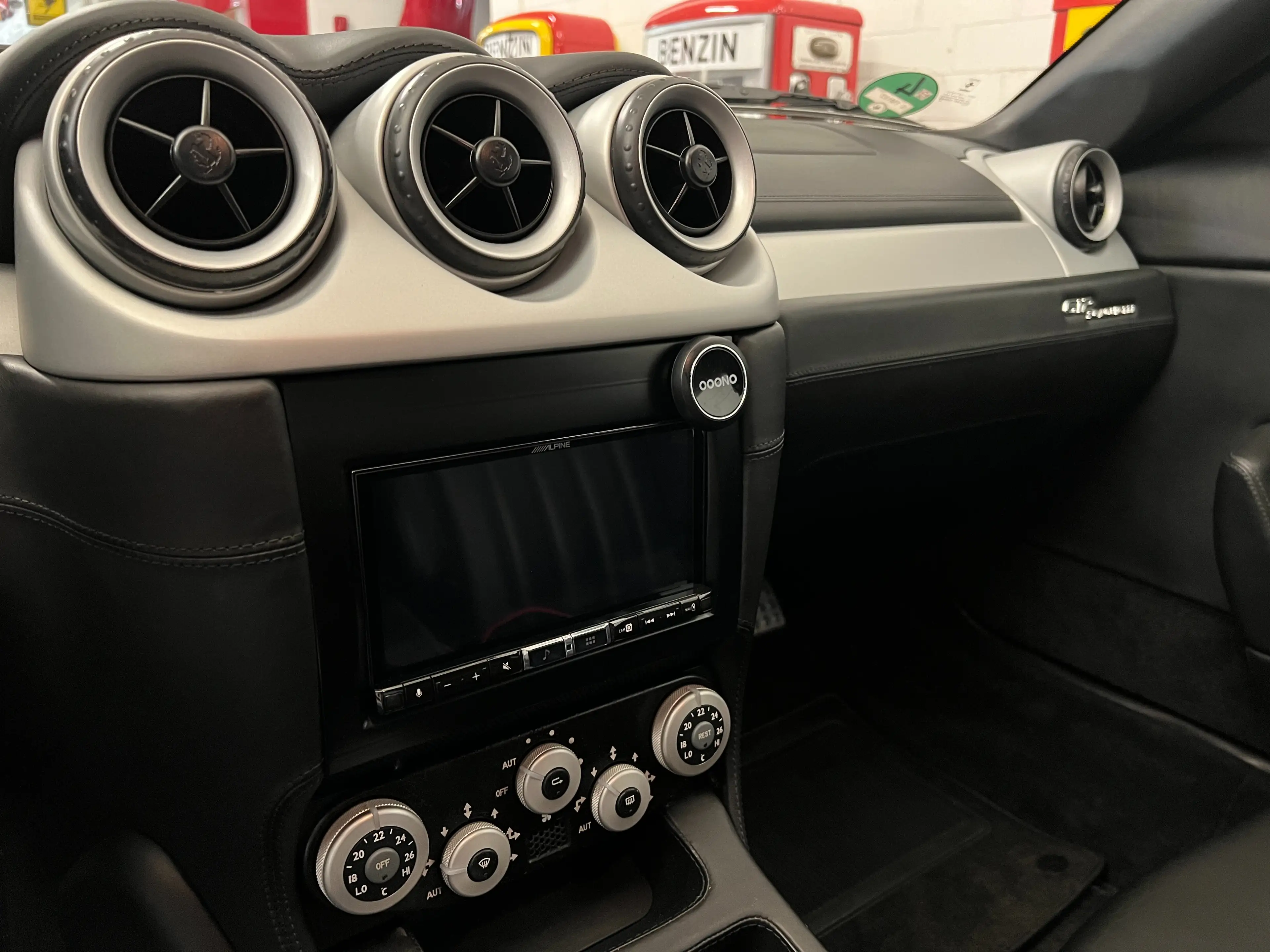Ferrari 612 Scaglietti F1 — photo 11