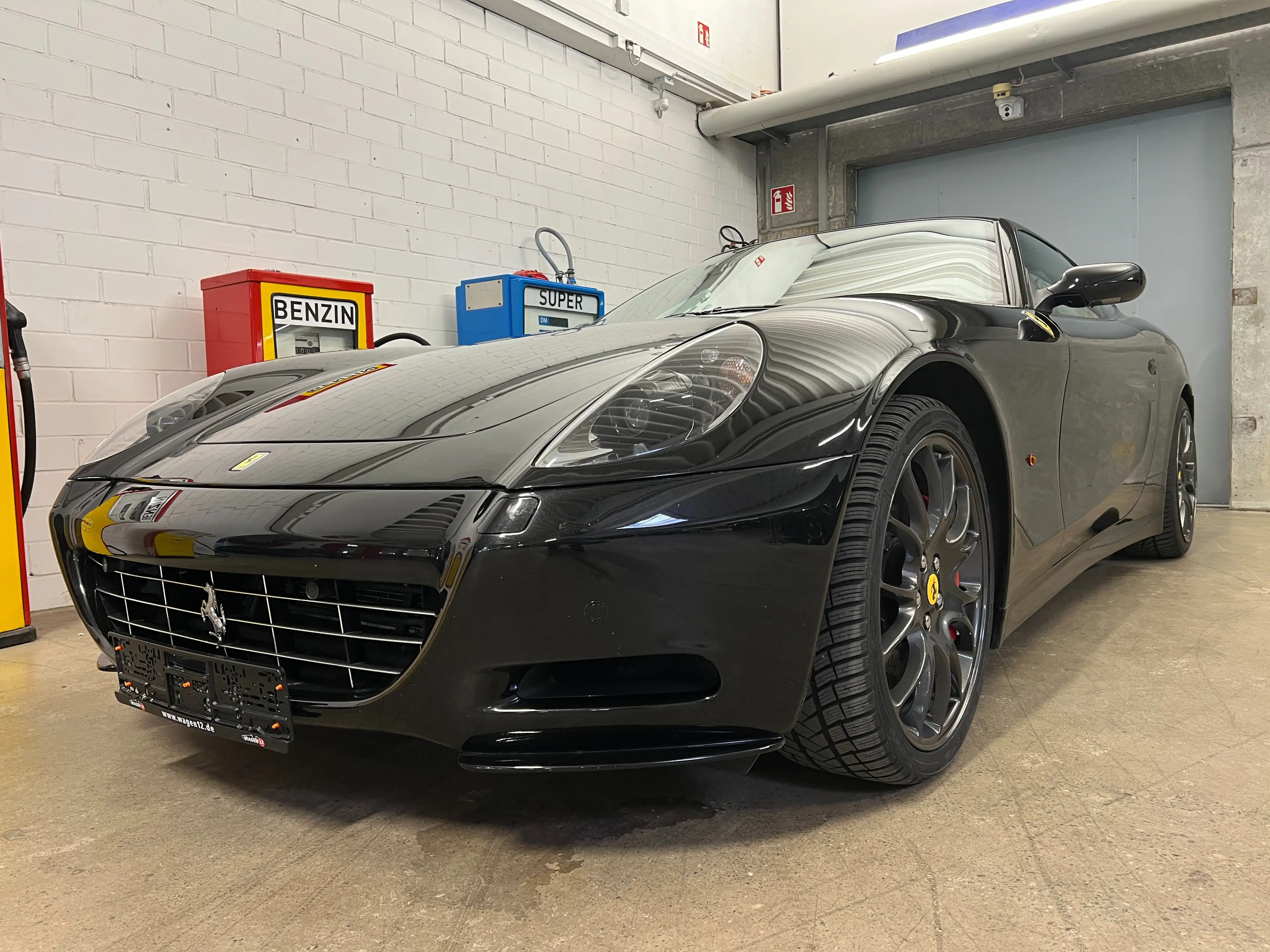 Ferrari 612 Scaglietti F1 — photo 2