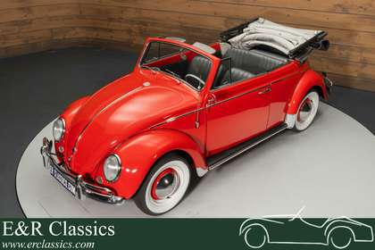 Volkswagen Kever Cabriolet | Body-off gerestaureerd | 1962