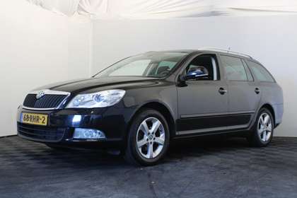 Skoda Octavia Combi 1.2 TSI Elegance Business Line Zie tekst