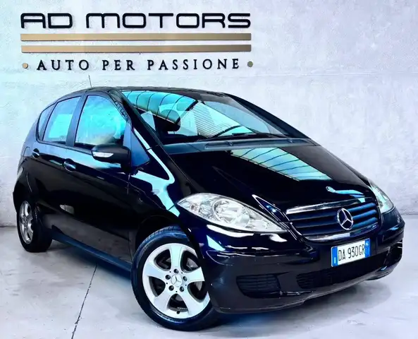 Mercedes-Benz A 170 Benzina Neopatentati