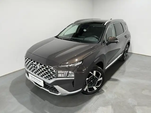 Hyundai SANTA FE 2.2CRDi Tecno 7pl 2WD 8DCT