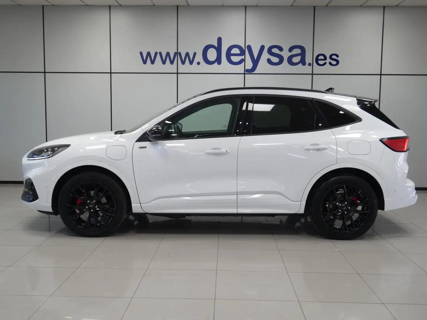 Ford Kuga ST-Line X 2.5 Duratec PHEV 165kW Auto Blanco - 2