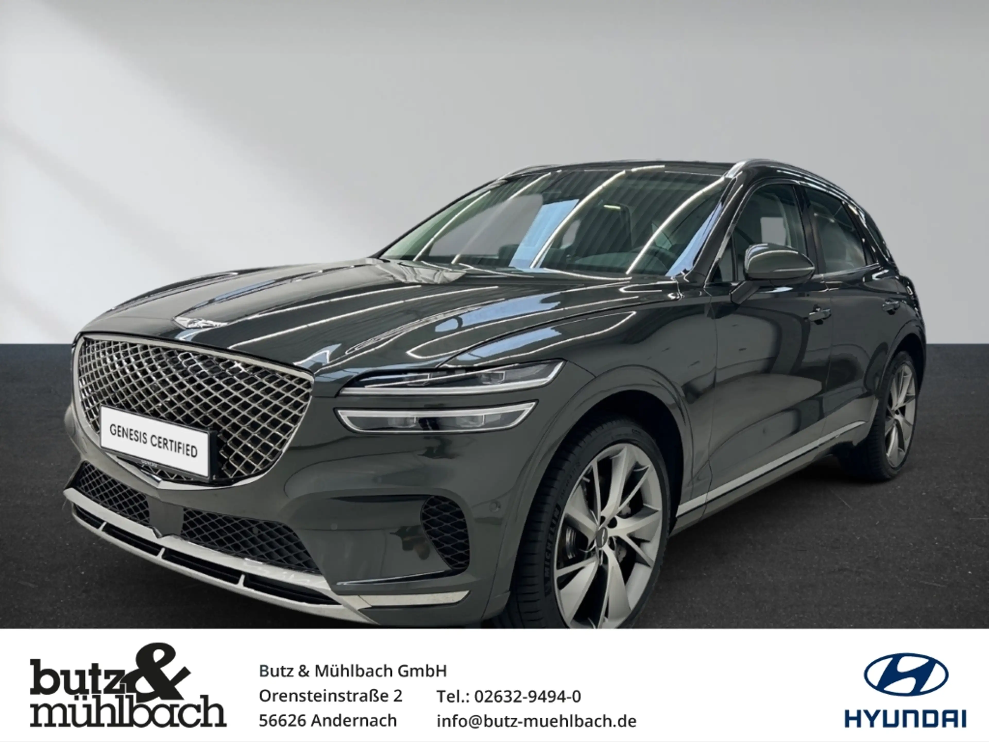 Genesis GV70 Luxury 4WD