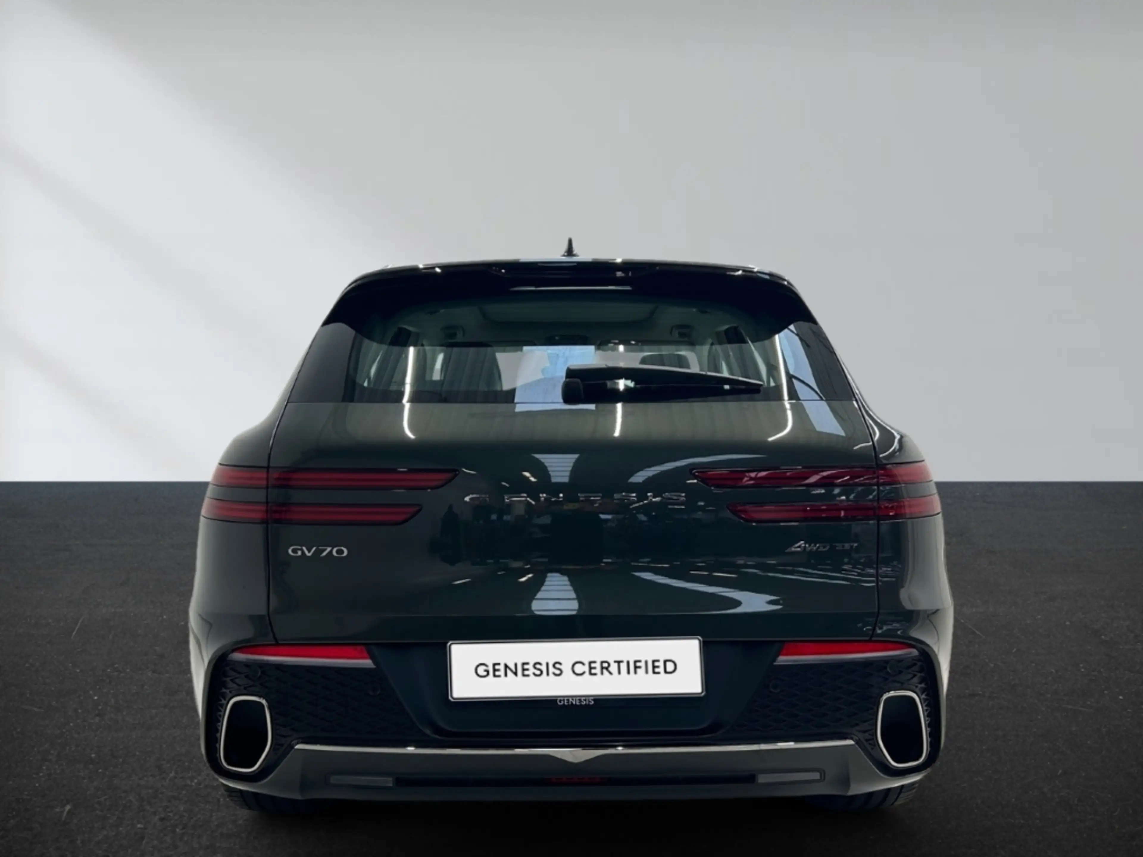 Genesis GV70 Luxury 4WD — photo 7