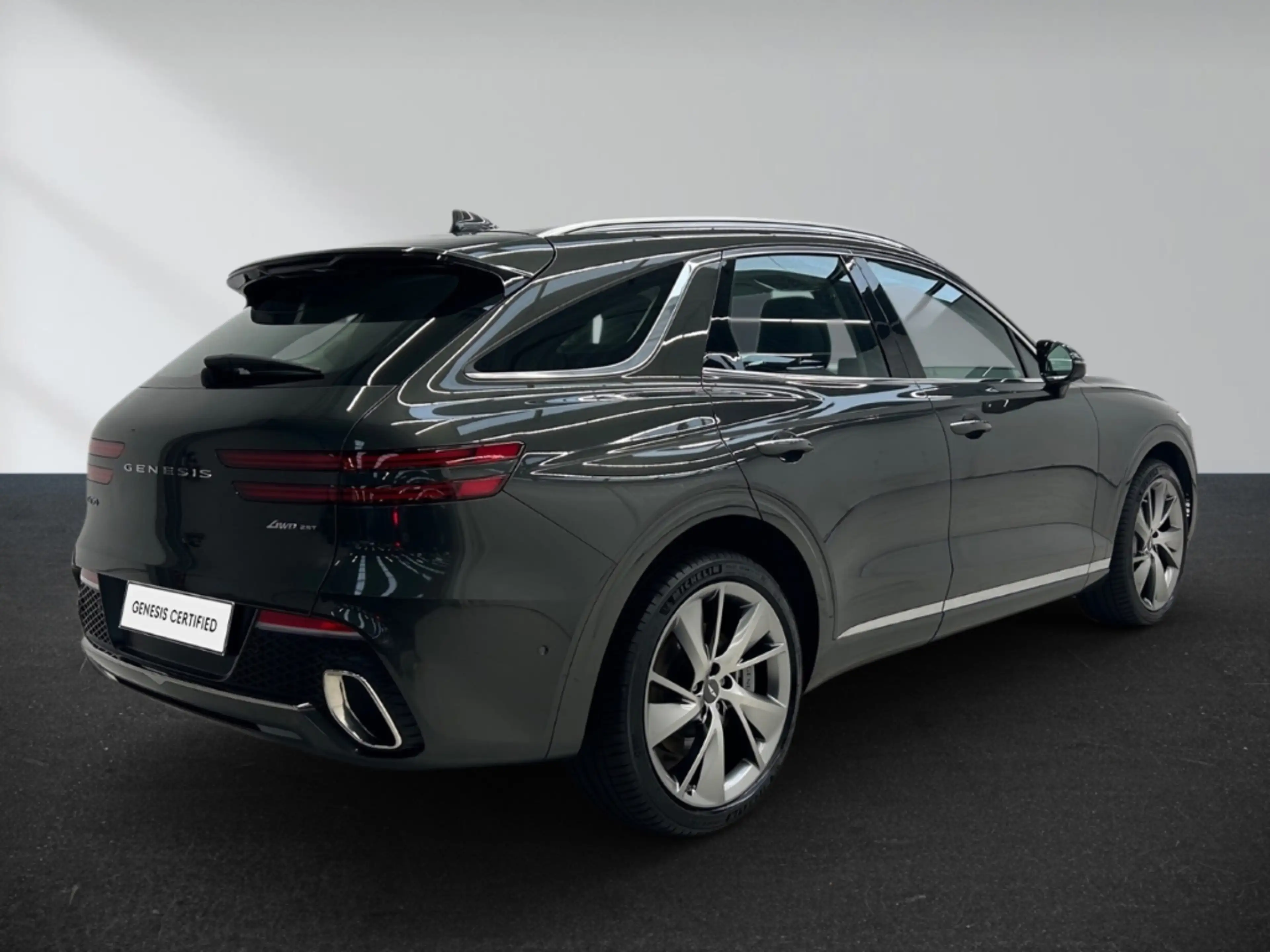 Genesis GV70 Luxury 4WD — photo 6