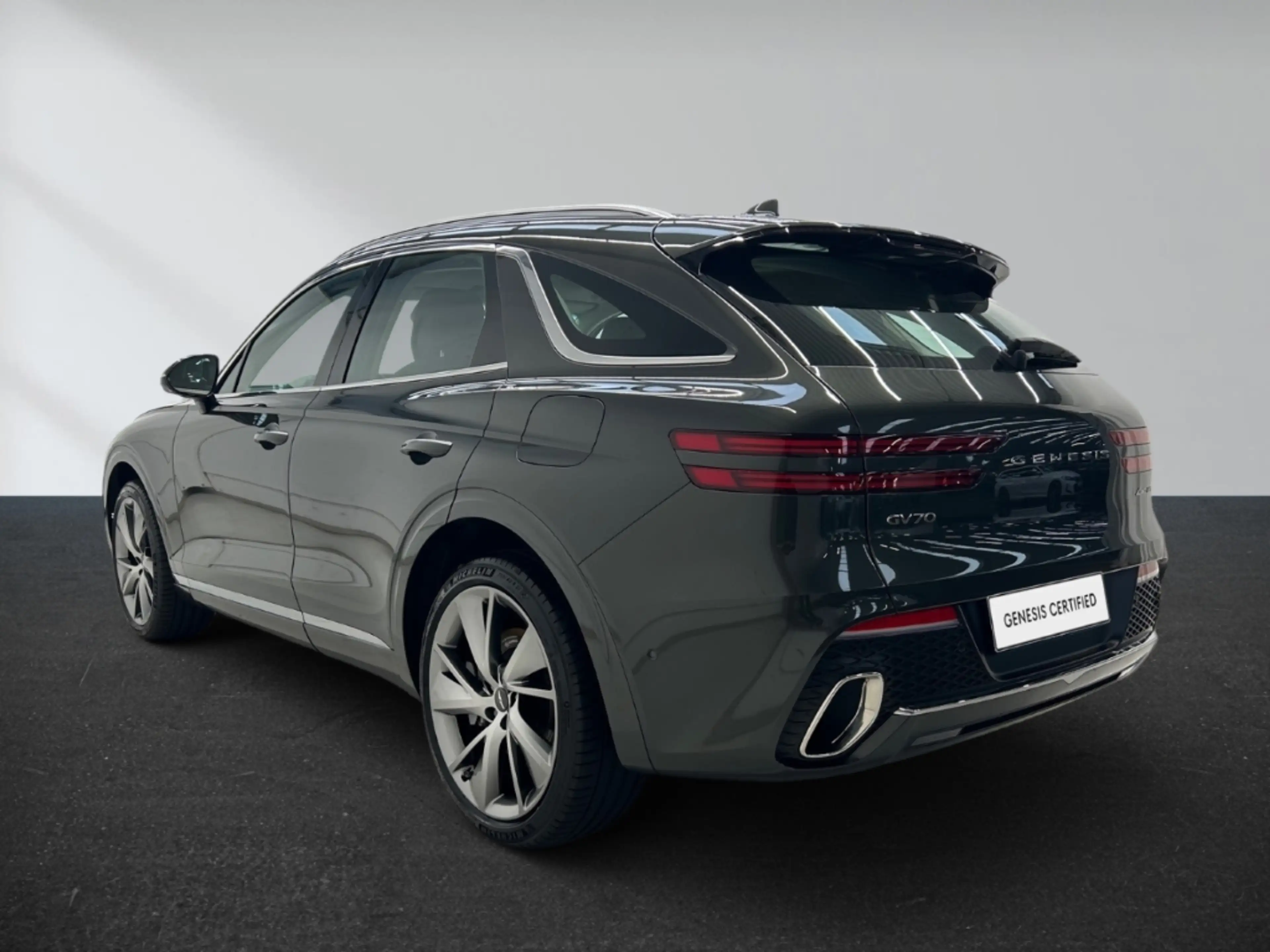 Genesis GV70 Luxury 4WD — photo 8