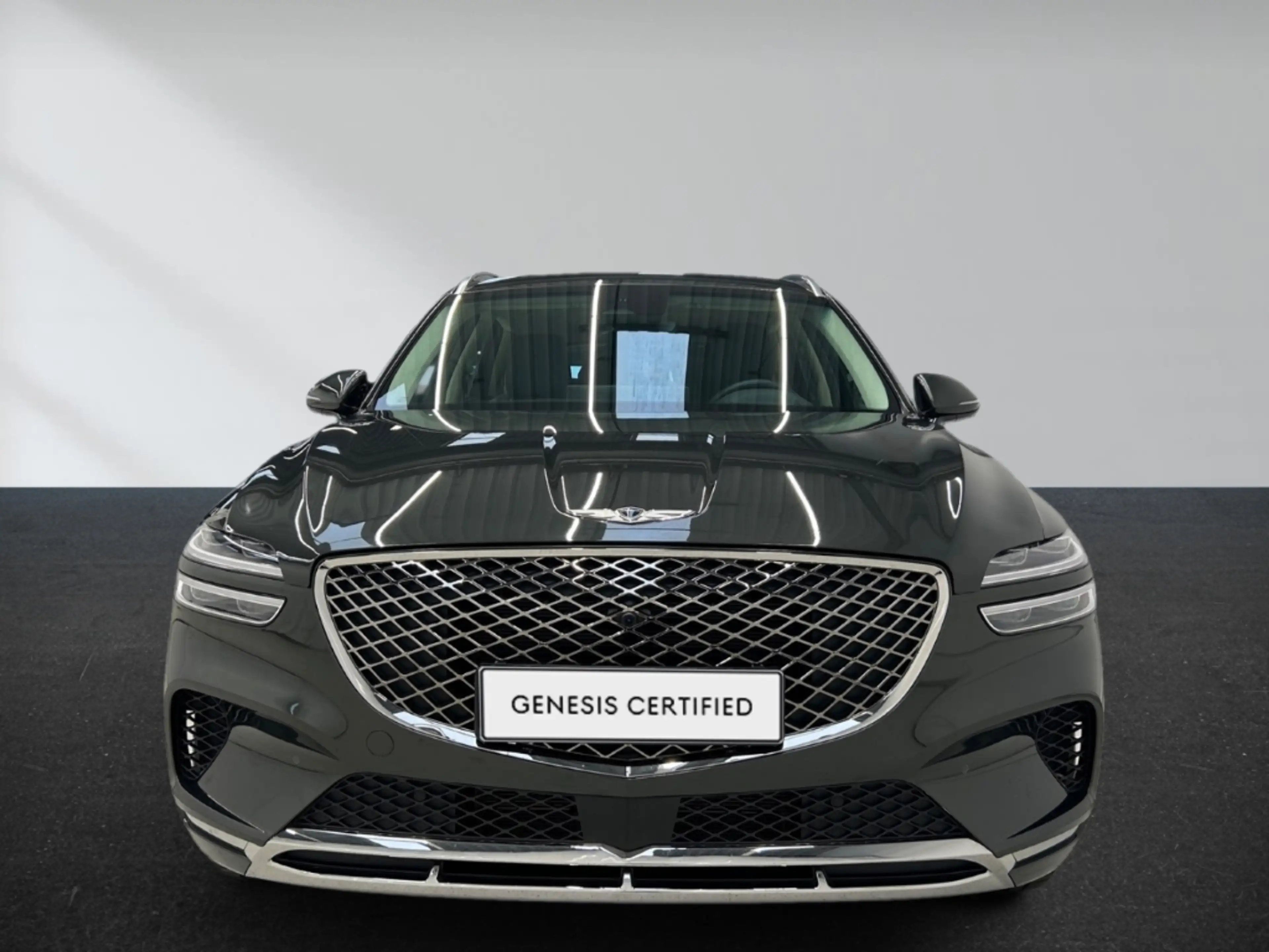 Genesis GV70 Luxury 4WD — photo 2