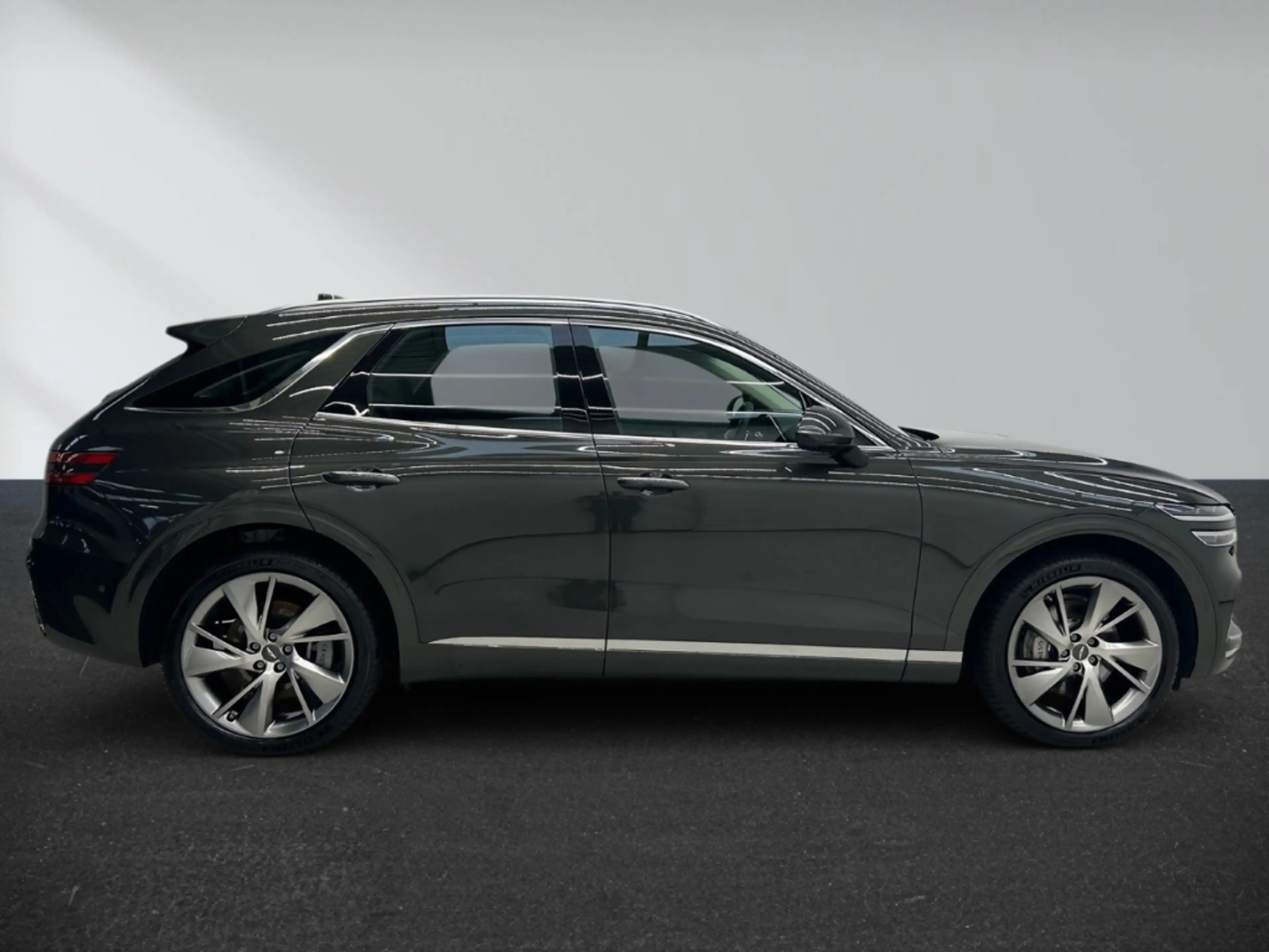 Genesis GV70 Luxury 4WD — photo 5