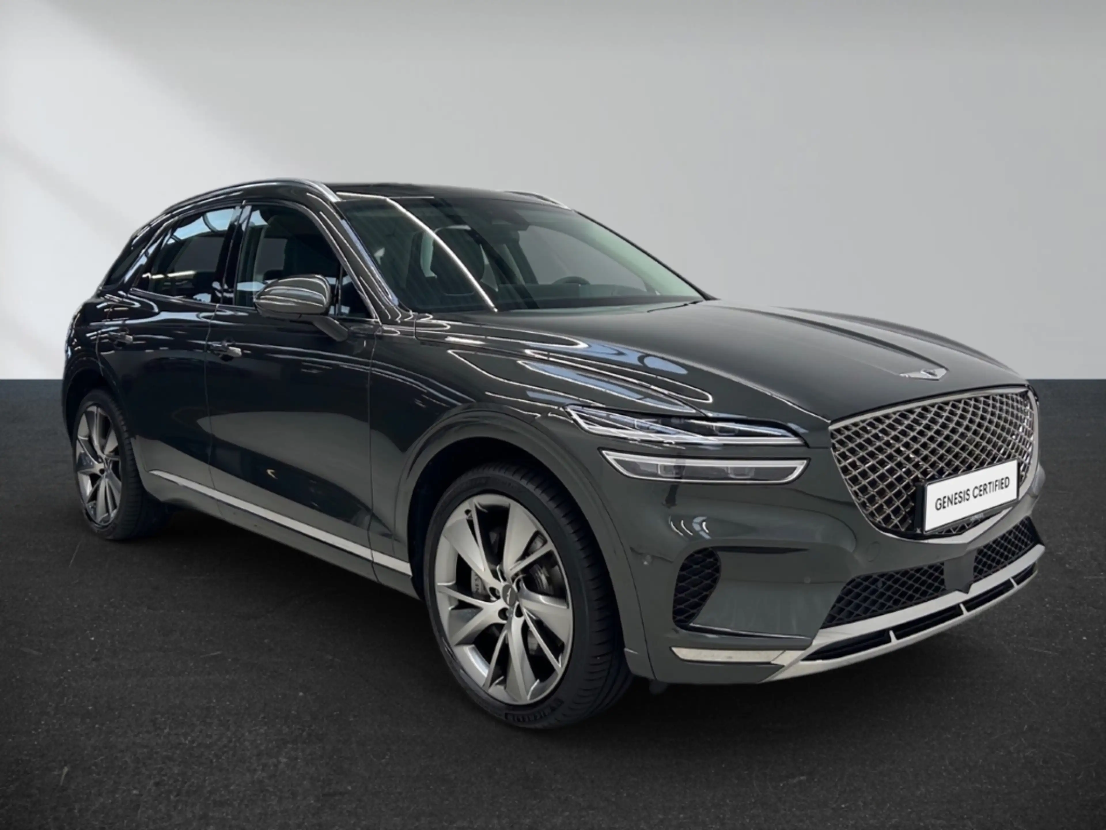 Genesis GV70 Luxury 4WD — photo 3