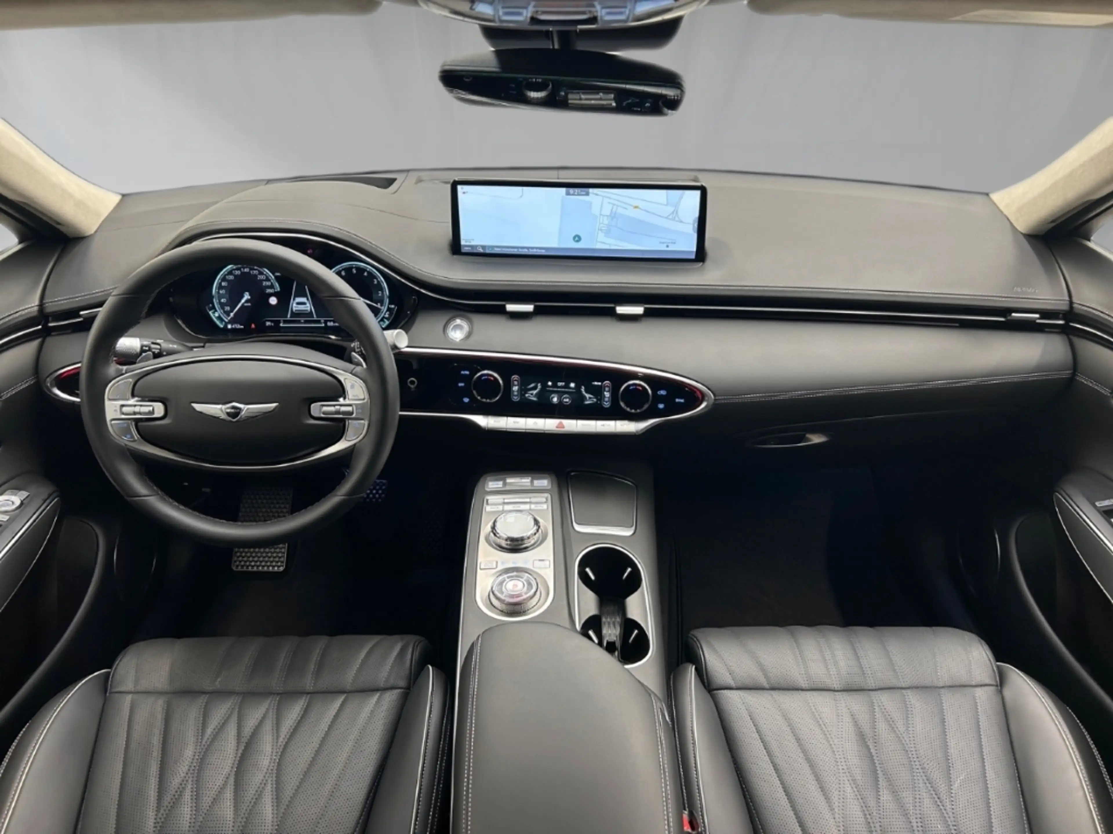 Genesis GV70 Luxury 4WD — photo 12