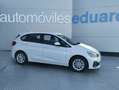 BMW 216 216d Blanc - thumbnail 1