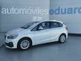 BMW 216 216d Blanc - thumbnail 3