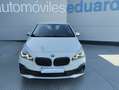 BMW 216 216d Blanc - thumbnail 2
