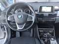 BMW 216 216d Blanc - thumbnail 7
