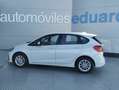 BMW 216 216d Blanc - thumbnail 6