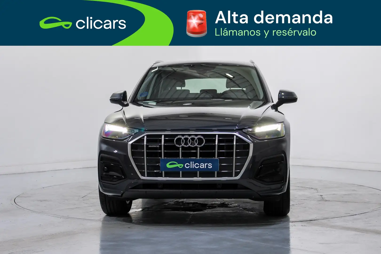 Audi Q5 Sportback 45 TFSI quattro-ultra Advanced S tronic Gris - 2