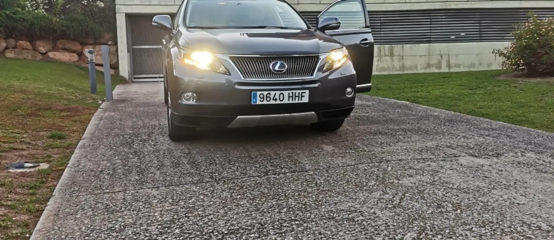 Lexus RX 450h Luxury - 2