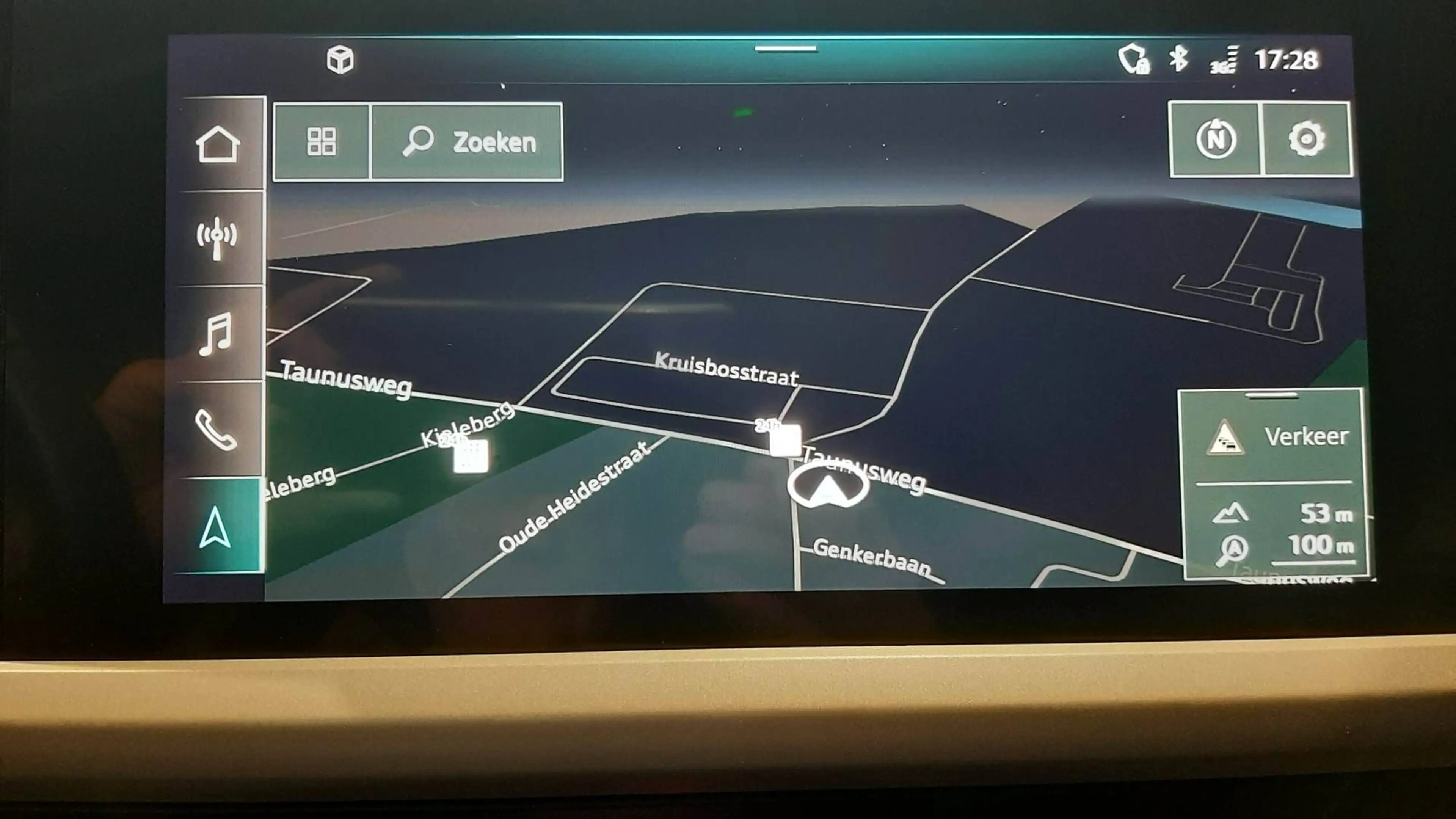 Audi Q4 e-tron e-Tron 82 kWh 40 S line Sportback Black Pack — photo 15