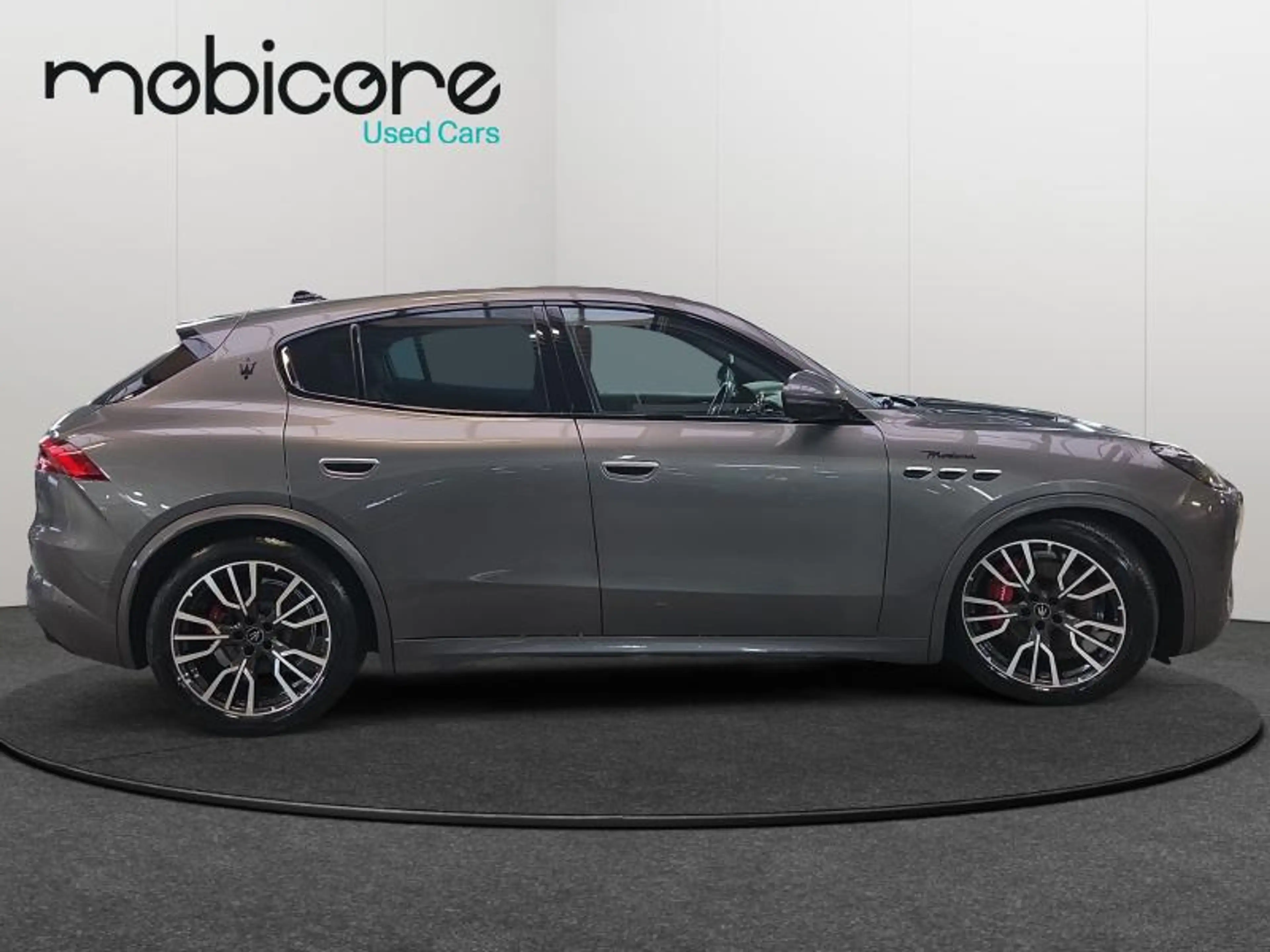 Maserati Grecale Modena 2.0 Turbo MHEV AWD / Essence — photo 7