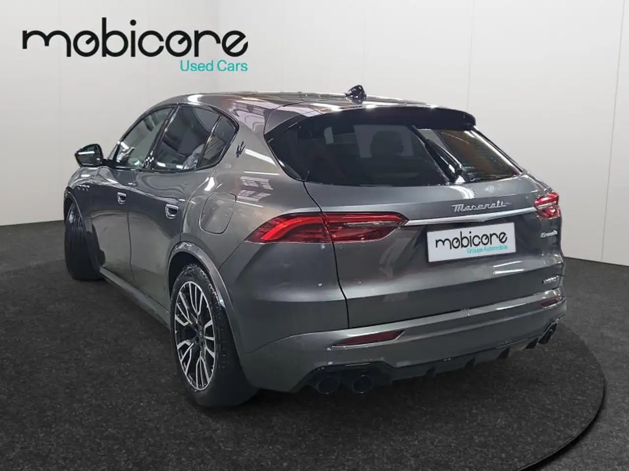 Maserati Grecale 2023