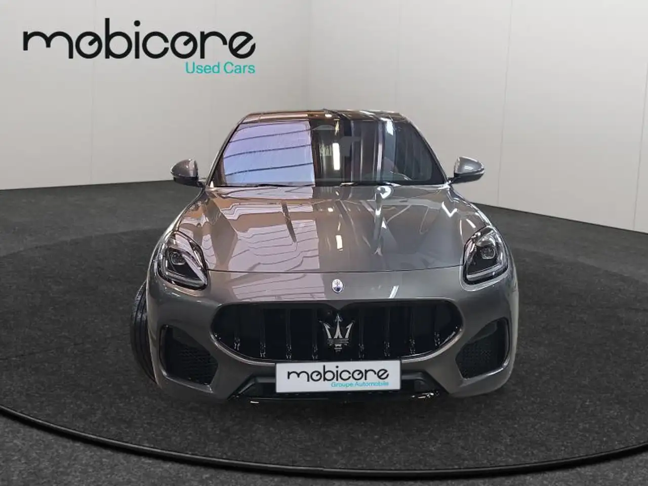 Maserati Grecale 2023