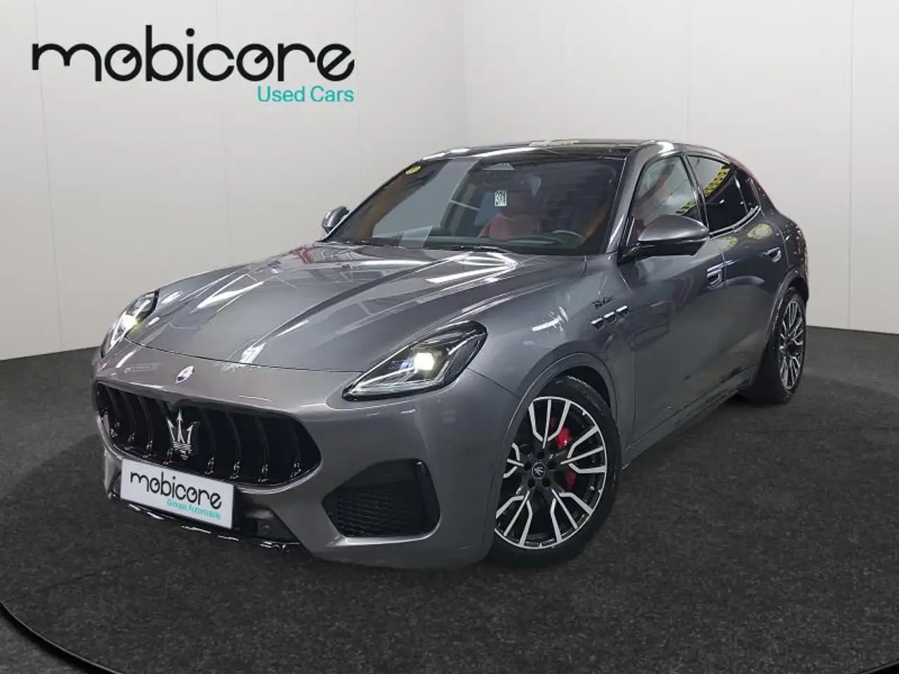 Maserati Grecale 2023