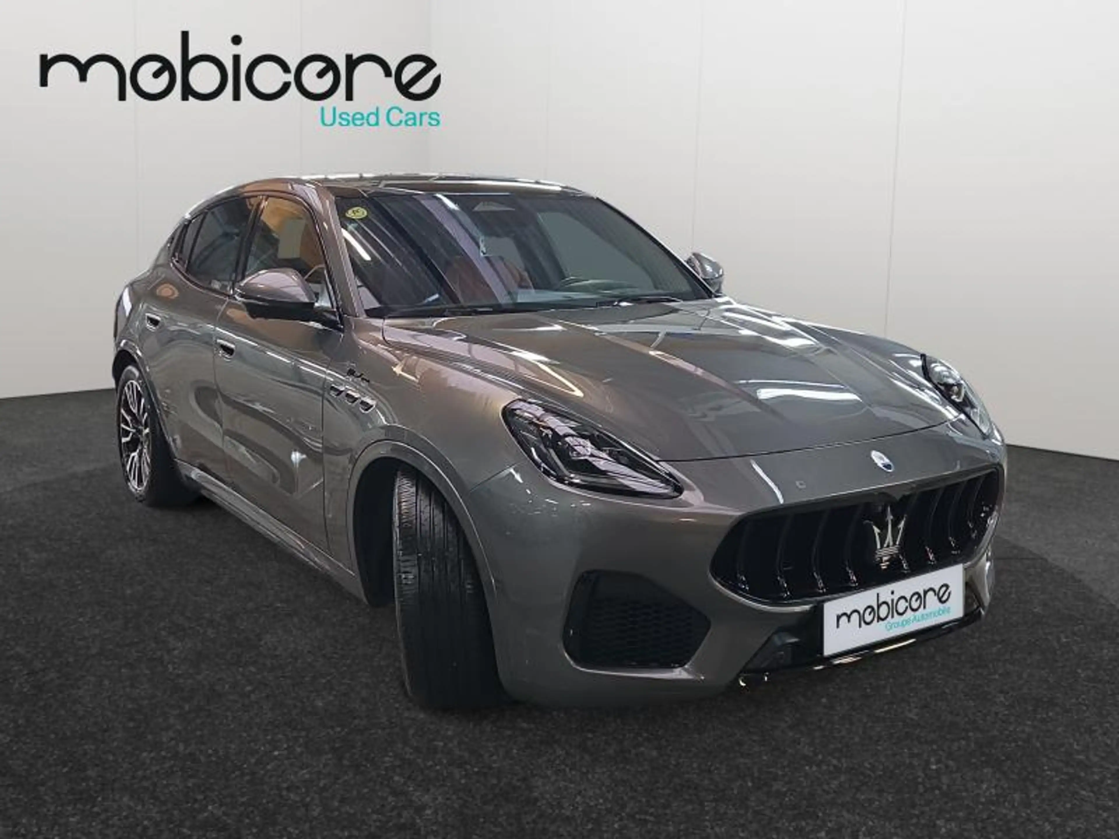 Maserati Grecale Modena 2.0 Turbo MHEV AWD / Essence — photo 8