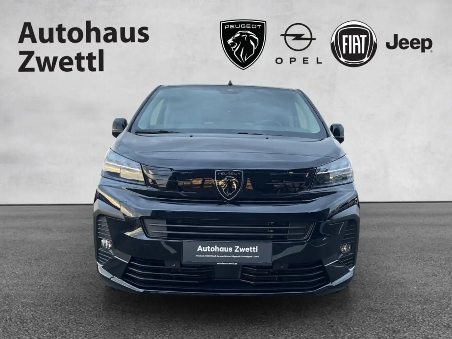 Peugeot Traveller Premium L2 BHDI 180 EAT8 Nero - 2