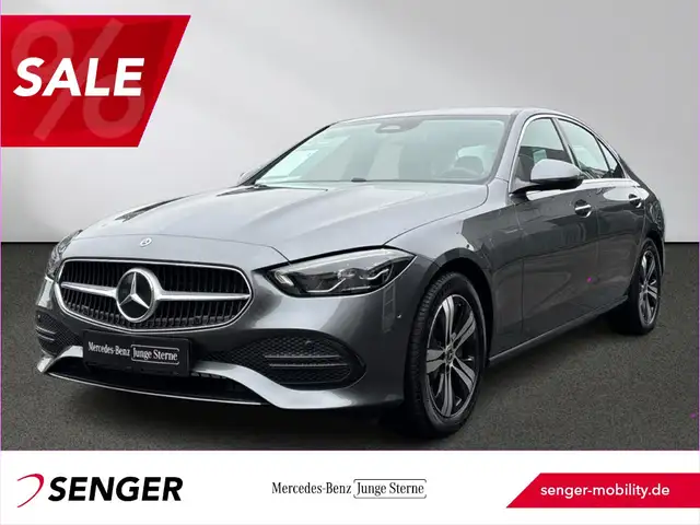 Mercedes-Benz C 200 Avantgarde Ambiente Kamera MBUX-Navi LED