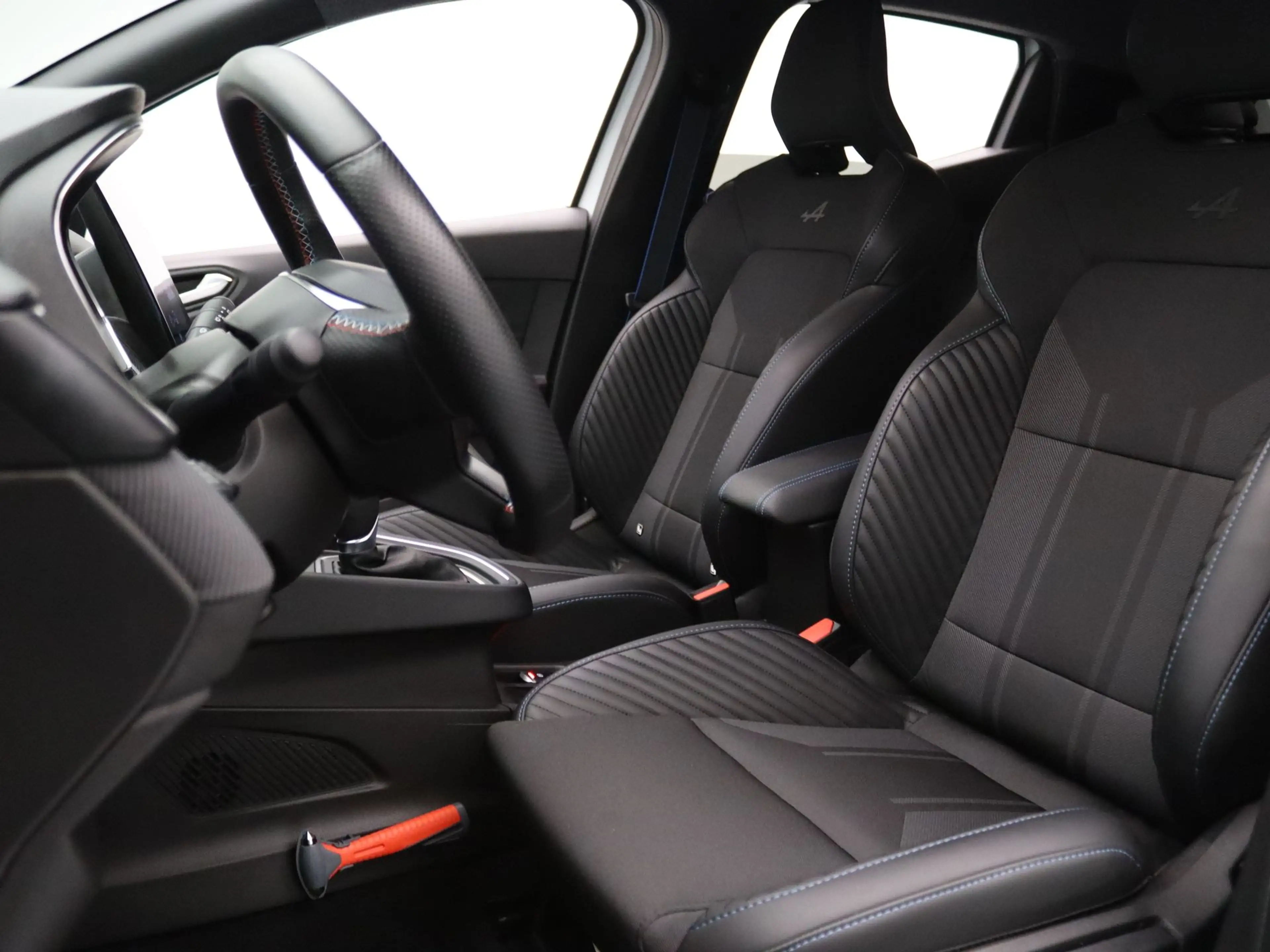 Renault Clio 145pk E-Tech Full Hybrid esprit Alpine Apple Carpl — photo 4
